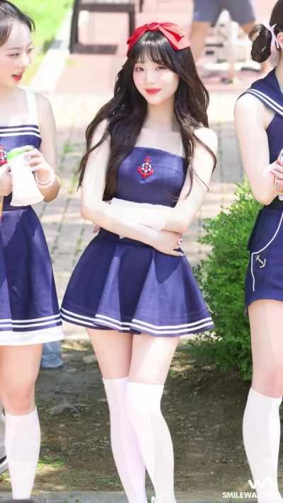 Legendary Sailor Yeojin (cute highlights compilation)