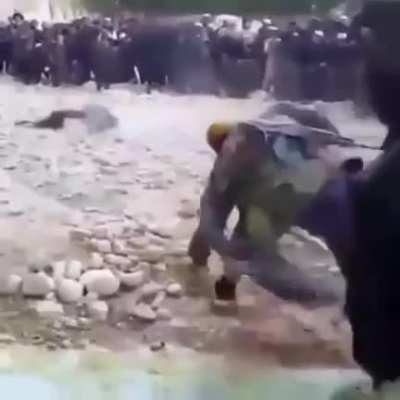 Subhanallah hoşgörü dini 😎