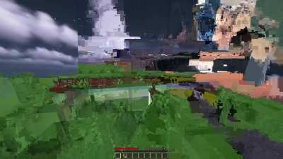 The Presidents Start WW3 In Modded Minecraft EP 12 (Joe and Hillary raids a cult and the top g joins?)