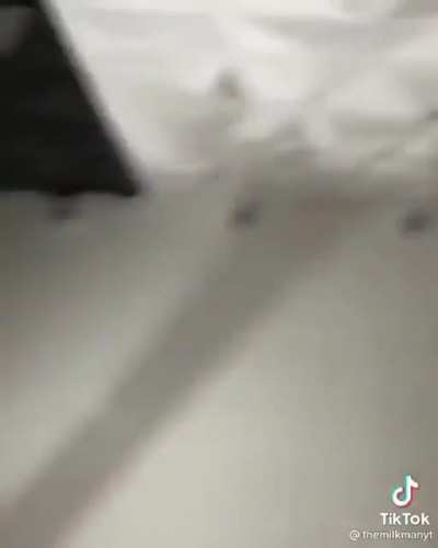 this is what happens when you eat dry ice!!!!