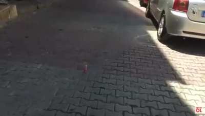TUA(Türkiye Uzay Ajansı) roket denemesi