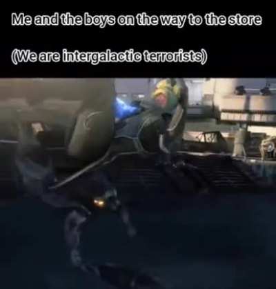 we have fun
