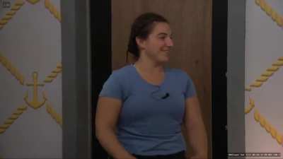 Big Brother Canada Contestant excited to tell story. The room is not interested