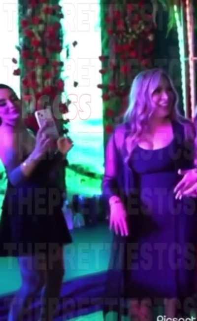 Recent video of Tania Laija (wife of Jaime Fernandez 