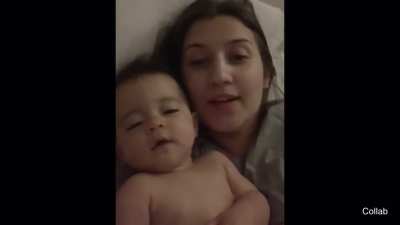 Her Face Is Priceless At The End #LOL