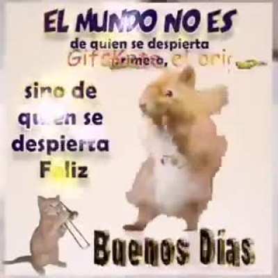 gggod morninj