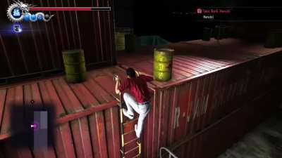 I love Yakuza 6