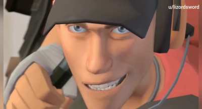 scout goes spychecking