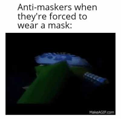 The Legend of Zelda: Anti-mask