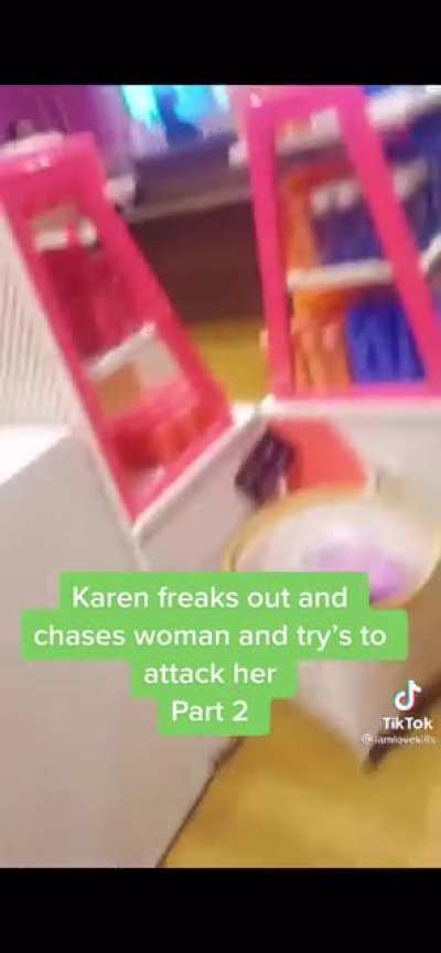karen moment