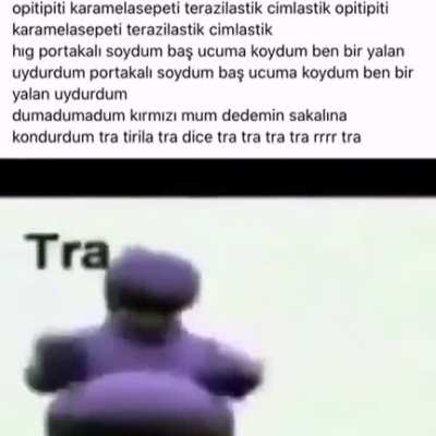 Hadi kopuyoruz