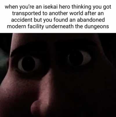 you start to question reality