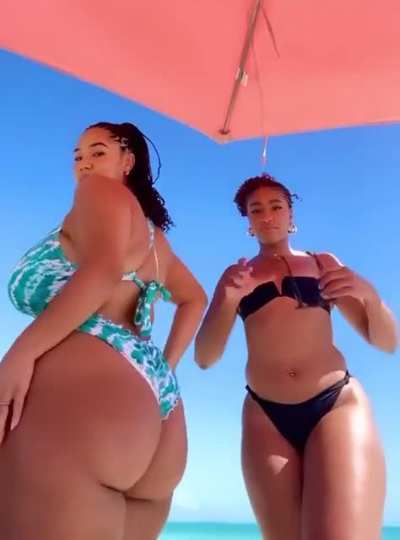 Thick katelyn
