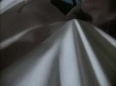 Ahmo Hight was so hot, even the bed got Horny