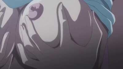 Just fondling away [Ikki Tousen Great Guardians Ep 8]