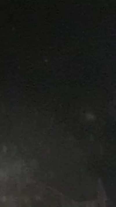 Spotted my first ufo 3am this morning in wales, neath uk