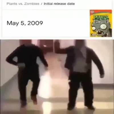 CUMpleaños de PVZ