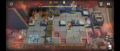 Ebenholz saved my Siege from dying, he is that good.