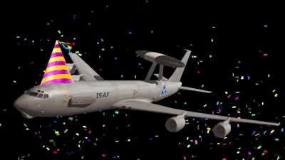 << Happy Birthday Sky Eye >> *re-upload
