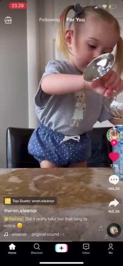 Still cute