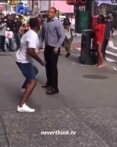A day in NYC