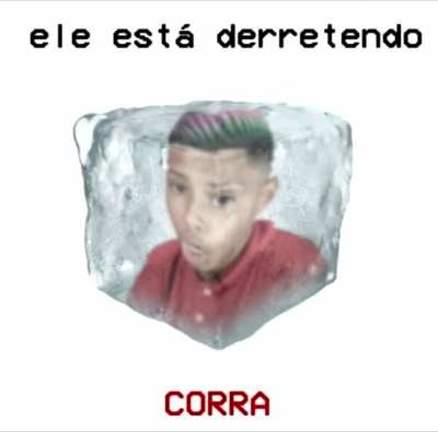 Fujam todos!