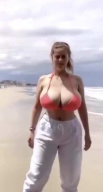 Hefty funbags