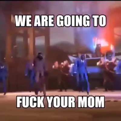 well, off to visit your mother!