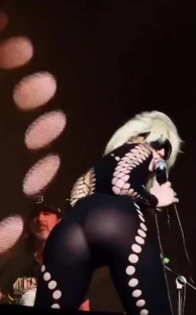 Miley Cyrus See-Through
