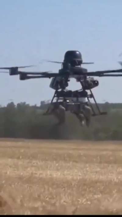 Ukraine is using 