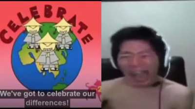 I can’t tell if he enjoyed the video or not