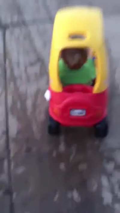 We need a special sub for little tikes videos