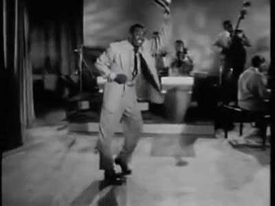 You think Michael Jackson “invented” this shit? This is Bill Bailey in 1955!