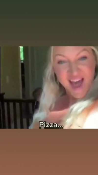 Pizza… 🍕