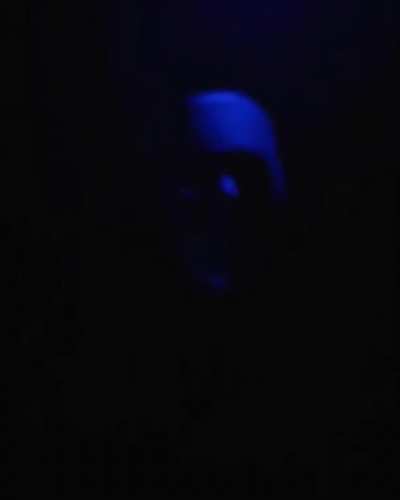 There are no faces
