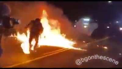 That was fire