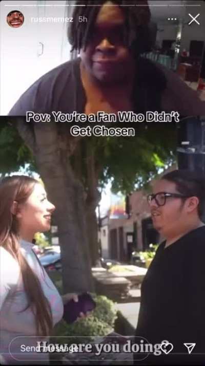 Loser city reaction