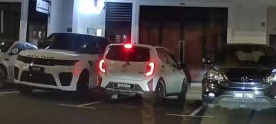 Parking skills
