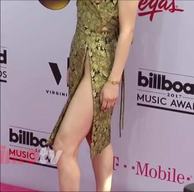 Alexandra Daddario on red carpet