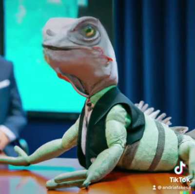 AI generated interview with 