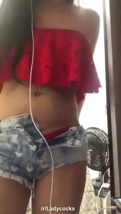 Need her name!