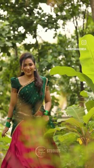 Anupama Gowda