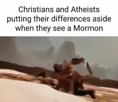 one thing they can agree on