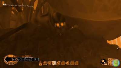 Grounded is a friendly game with cute insects.