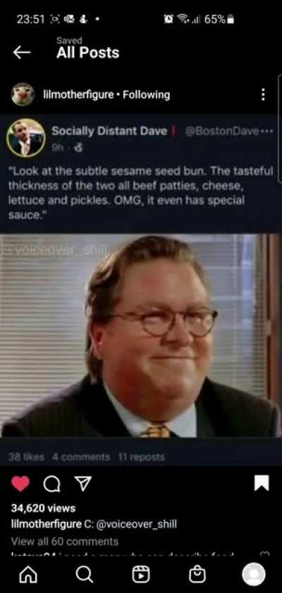 Fatrick Bateman