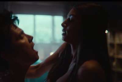 Don't think I'd even last 10 seconds inside Mimi Keene. She needs a real man