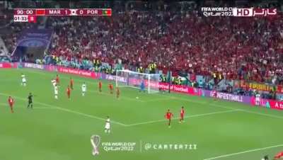 Arab commentators are fun