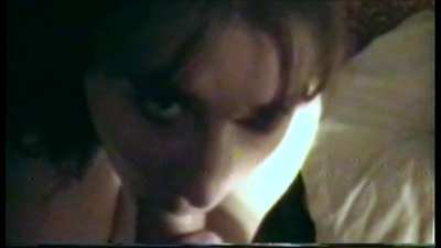 MILF blowjob