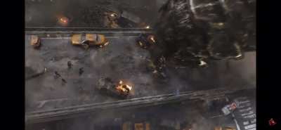 “That’s my secret, Cap. I’m always angry.”