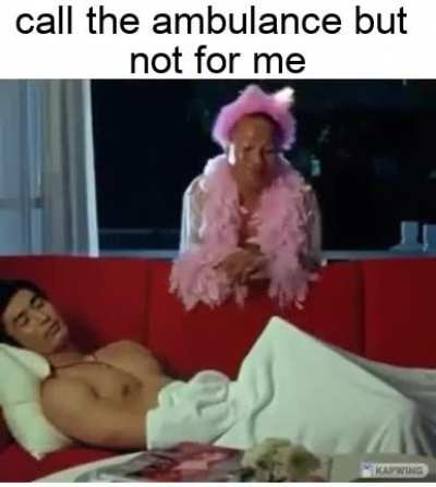 Dont Touch me, Horny!